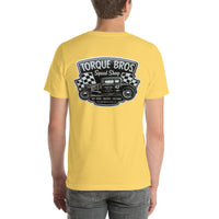 Muncle Mikes Hot Rod and Rat Rod Shirt Mayhem! Speed Shop Shirts (002)