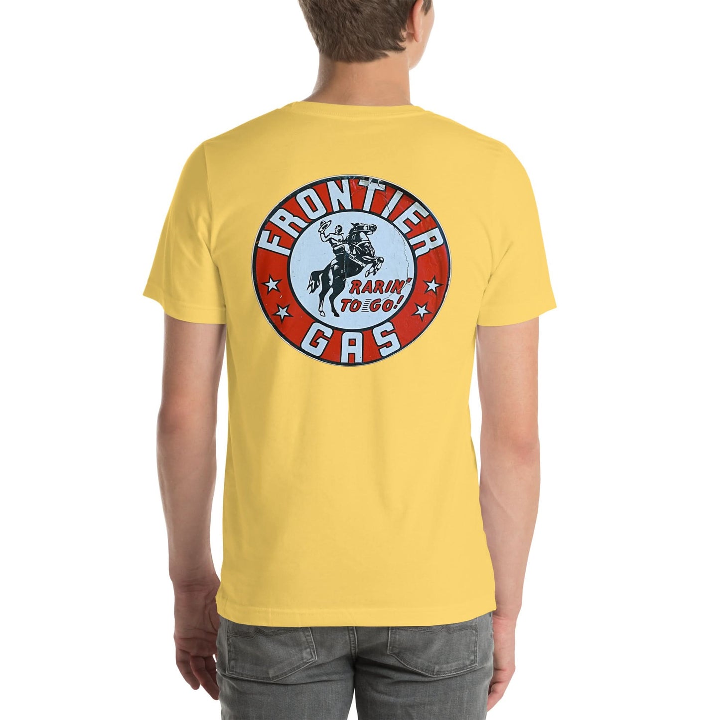 Muncle Mikes Hot Rod and Rat Rod Shirt - Vintage Gas and Oil Shirt - Frontier Gas