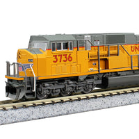 N EMD SD90/43MAC Union Pacific #3736 (176-5624) exact product view 1