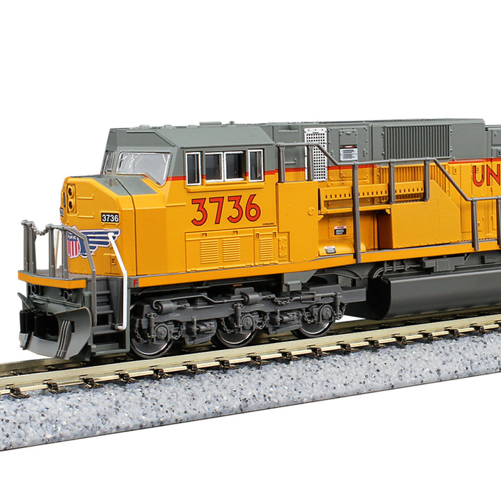N EMD SD90/43MAC Union Pacific #3736 (176-5624) exact product view 1