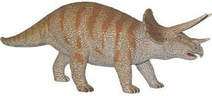 Toyway Natural History Museum Triceratops 1:40 Scale Dinosaur Model
