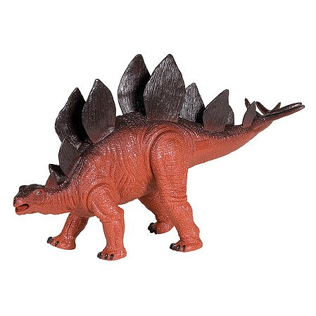 Toyway Lords of the Earth Stegosaurus 38cm Articulated Dinosaur Figure