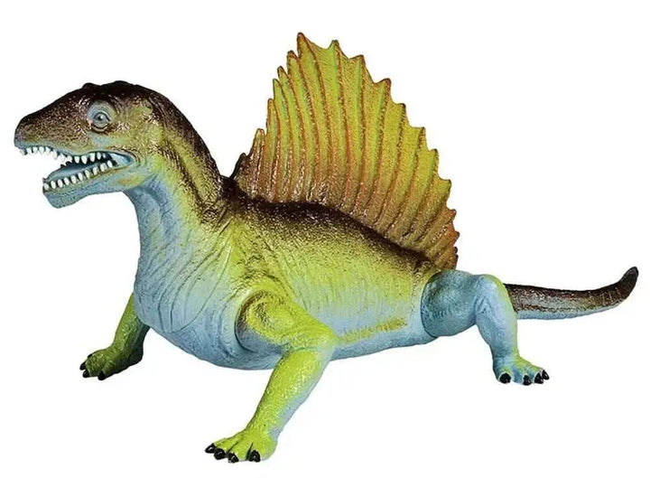 Toyway Lords of the Earth Dimetrodon 36cm Articulated Figure