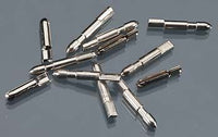 Bachmann E-Z Street to O/O-27 Track Connector Pins – O Scale