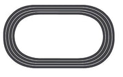 Bachmann E-Z Street Oval Track Pack – O Scale– product image 1