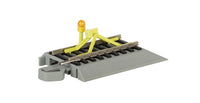 Bachmann 44593 HO nickel silver E-Z Track flashing LED bumper exact manufacturer product image