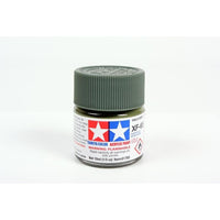 Tamiya XF-65 Field Grey acrylic model paint 10 ml