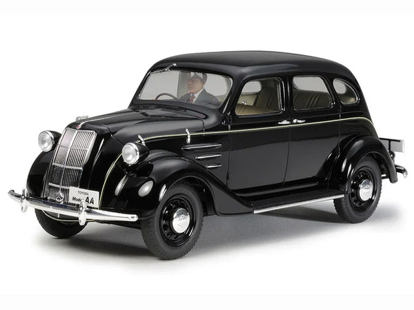 Tamiya 1/24 Toyoda Model AA assembled model