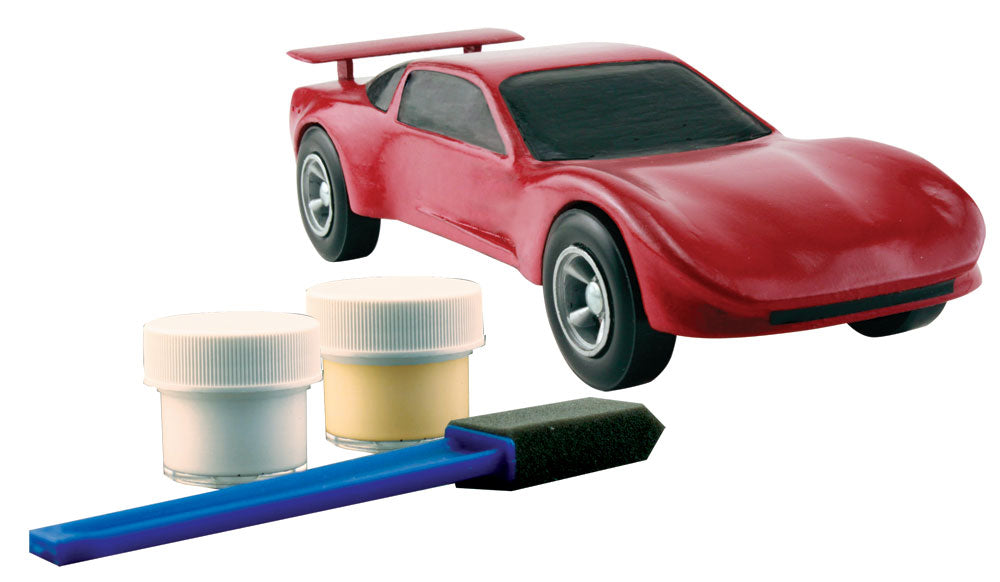 PineCar P3960 Sanding Sealer & Wax