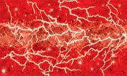 PineCar P3975 Lightning Strikes Body Skin Custom Transfer pattern