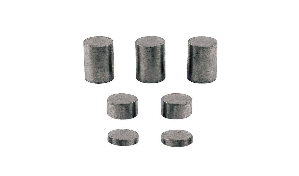 PineCar Tungsten Cylinder Weight 2 oz (PINP3914)