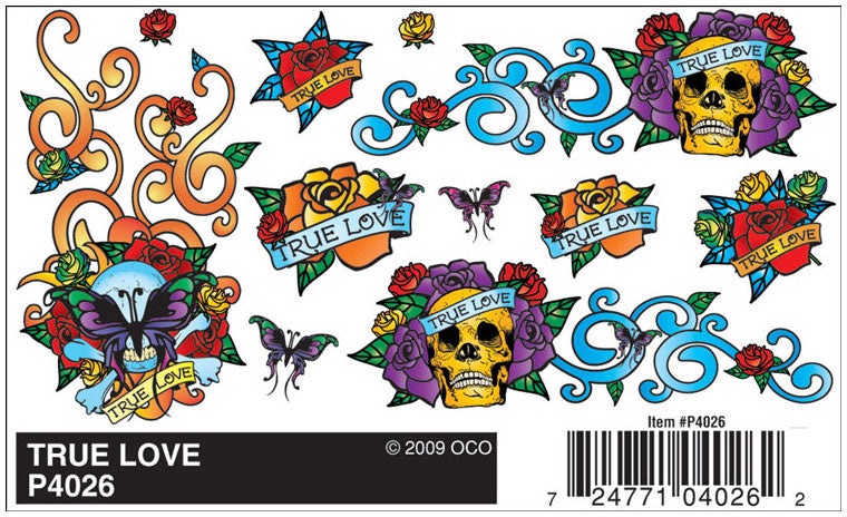 PineCar Tre Love Transfer (PINP4026)
