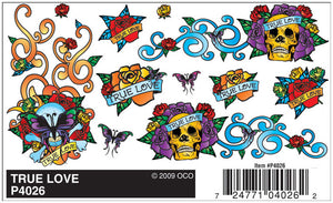 PineCar Tre Love Transfer (PINP4026)