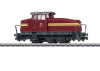 Märklin 36505 DB V61 diesel locomotive in red