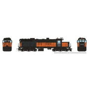 Rapido 50636 HO scale SOO Line EMD SD10 locomotive 543