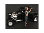 50's Style Figure IV for 1:24 Scale Models by American Diorama– product image 1