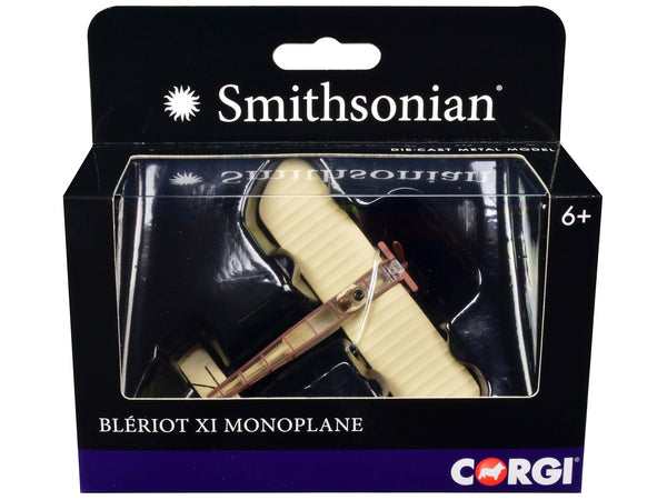 Bleriot XI Monoplane with Pilot – Corgi