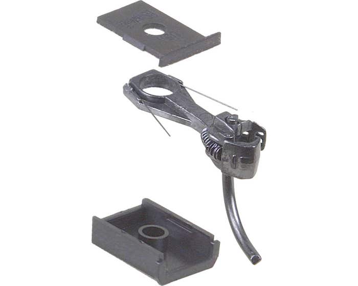 Kadee KAD149 #149 HO scale Whisker metal coupler assembly