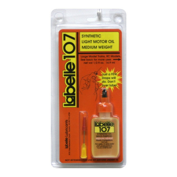 Labelle 107 multi purpose medium oil