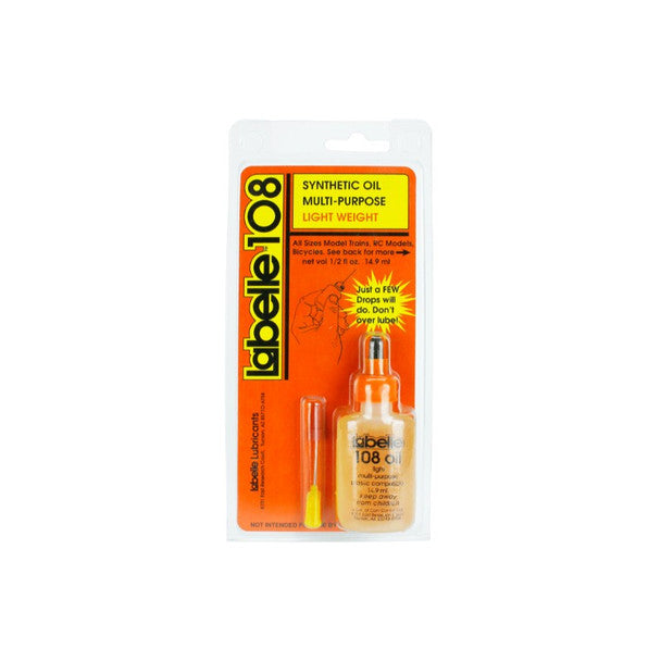 Labelle 108 multi purpose light oil