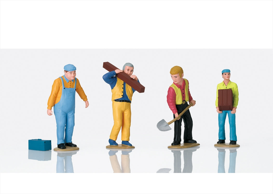 LGB 53005 worker figure set