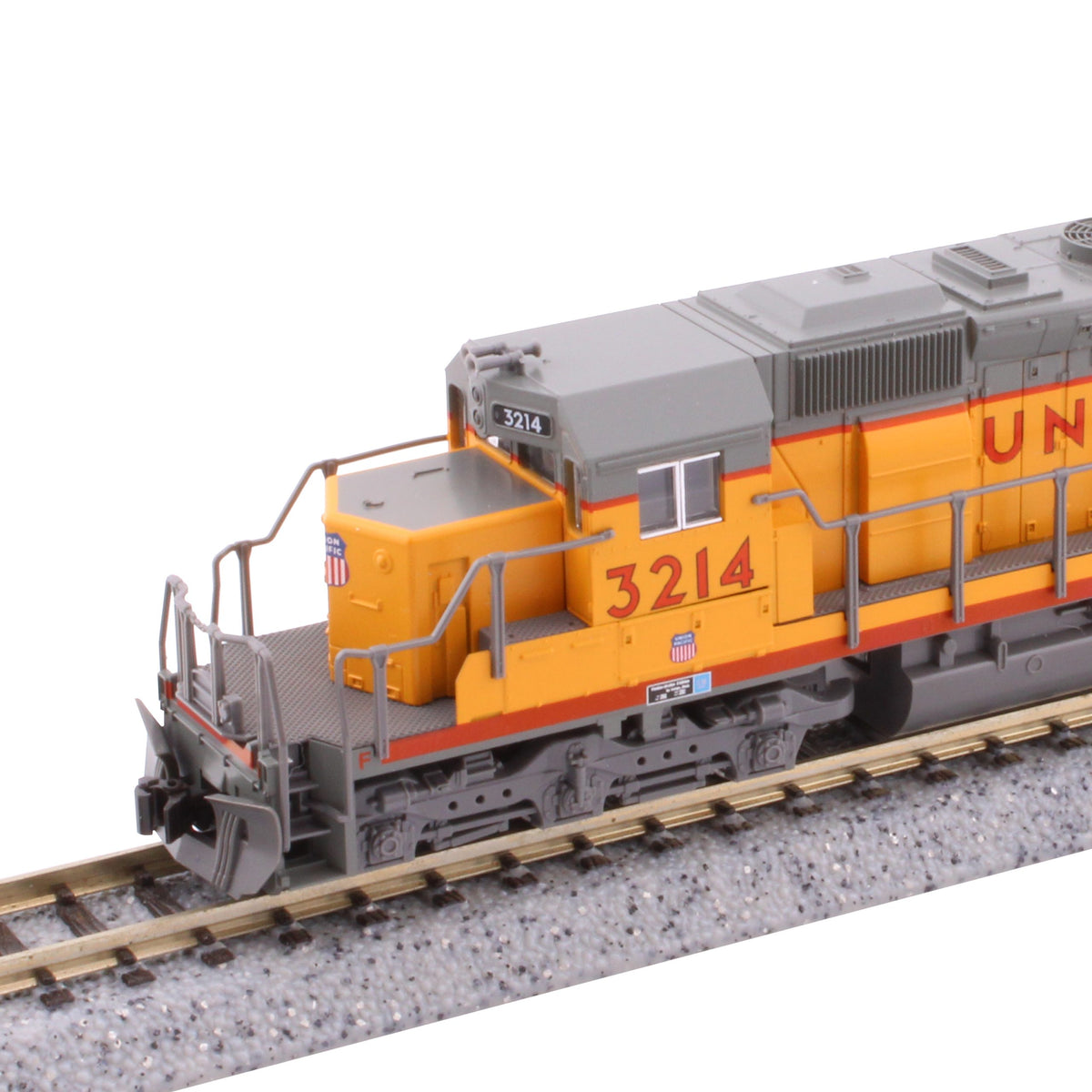 N EMD SD40-2  Union Pacific #3214 (176-4828) exact product view 1