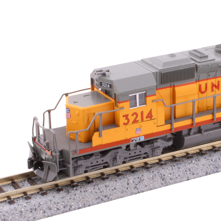 N EMD SD40-2  Union Pacific #3214 (176-4828) exact product view 1