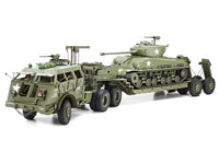 Tamiya 1/35 U.S. 40 Ton Tank Transporter – 35230 — exact product reference view 2