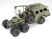 Tamiya 1/35 U.S. 40 Ton Tank Transporter – 35230 — exact product reference view 5