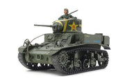 Tamiya 1/35 Us Light Tank M3 Stuart – 35360 — exact product reference view 3