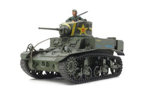 Tamiya 1/35 Us Light Tank M3 Stuart – 35360 — exact product reference view 3