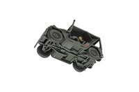 Tamiya 1/35 Us Utility Truck M151A1 – 35334 — exact product reference view 5