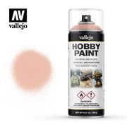 Vallejo 28024 Pale Flesh Hobby Paint Spray 400 mL can