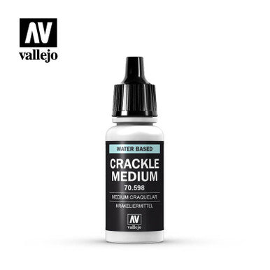 Vallejo Model Color Crackle Medium 17ml - 70.598 - product image