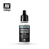 Vallejo Model Color Crackle Medium 17ml - 70.598 - view 3