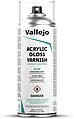 Vallejo 28.530 Gloss Varnish Aerosol 400ml