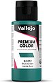 Vallejo Premium Color 62.012 Opaque Blue Green