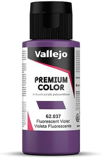 Vallejo Premium Color 62.037 Fluo Violet