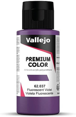 Vallejo Premium Color 62.037 Fluo Violet