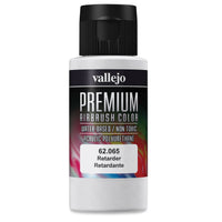 Vallejo Premium Airbrush Retarder 60ml 62.065