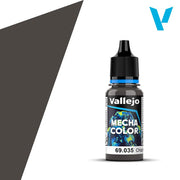 Vallejo Mecha Color 69.035 Chipping Brown 17 ml bottle
