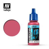Vallejo Mecha Color Metallic Red 69.066 17ml