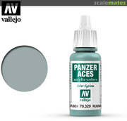 Vallejo Panzer Aces 70.329 Russian Tank Crew Highlights I 17ml acrylic paint