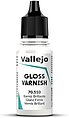 Vallejo Permanent Gloss Varnish 17ml 70.510