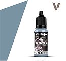 Vallejo 70.630 Steel Grey 18ml
