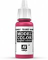 Vallejo Model Color 70.802 Sunset Red