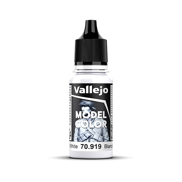 Vallejo Model Color Cold White 70.919