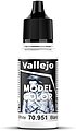 Vallejo Model Color White 17ml 70.951