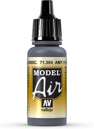 Vallejo Model Air 71.304 AMT-11 Blue Grey 17ml