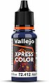 Vallejo Xpress Color 72.412 Storm Blue